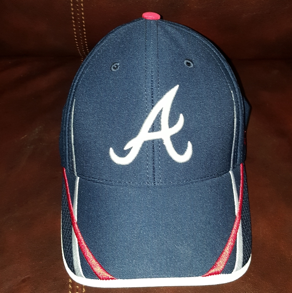 Atlanta Braves youth hat